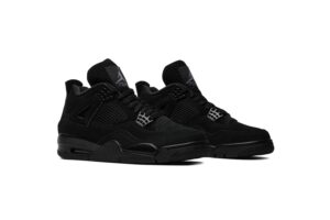 Jordan 4 Retro Black Cat (2020) CU1110-010 - Phonecase4u photo 8
