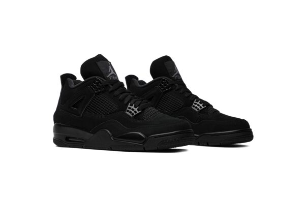 Jordan 4 Retro Black Cat (2020) CU1110-010 - Phonecase4u photo 8
