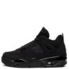 Jordan 4 Retro Black Cat (2020) (GS) 408452-010 - Phonecase4u photo 1