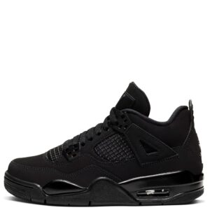 Jordan 4 Retro Black Cat (2020) (GS) 408452-010 - Phonecase4u photo 1