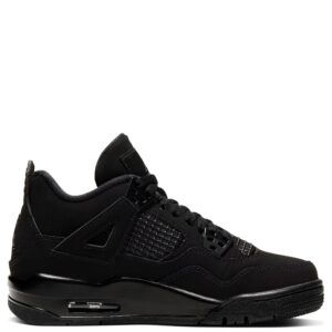 Jordan 4 Retro Black Cat (2020) (GS) 408452-010 - Phonecase4u photo 2