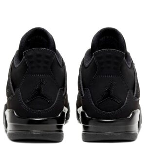 Jordan 4 Retro Black Cat (2020) (GS) 408452-010 - Phonecase4u photo 4