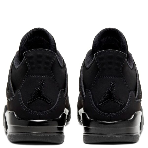 Jordan 4 Retro Black Cat (2020) (GS) 408452-010 - Phonecase4u photo 4