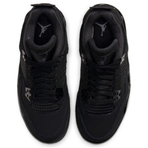Jordan 4 Retro Black Cat (2020) (GS) 408452-010 - Phonecase4u photo 5