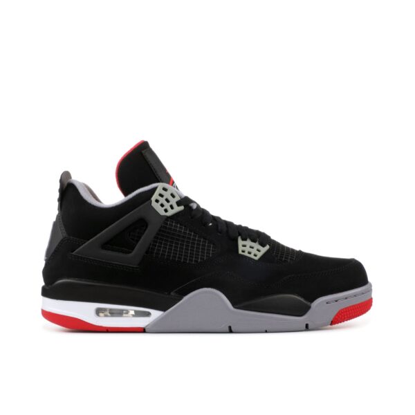 Jordan 4 Retro Black Cement (2012) 308497-089 - Phonecase4u photo 1