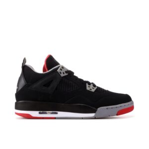Jordan 4 Retro Black Cement (2012) (GS) 408452-089 - Phonecase4u photo 1