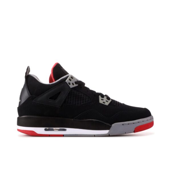Jordan 4 Retro Black Cement (2012) (GS) 408452-089 - Phonecase4u photo 1