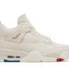 Jordan 4 Retro Blank Canvas (Women's) DQ4909-100 - Phonecase4u photo 1