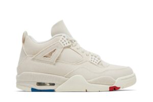 Jordan 4 Retro Blank Canvas (Women's) DQ4909-100 - Phonecase4u photo 1