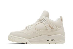 Jordan 4 Retro Blank Canvas (Women's) DQ4909-100 - Phonecase4u photo 3