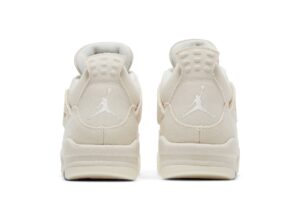 Jordan 4 Retro Blank Canvas (Women's) DQ4909-100 - Phonecase4u photo 6