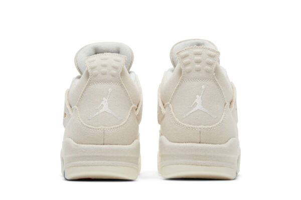 Jordan 4 Retro Blank Canvas (Women's) DQ4909-100 - Phonecase4u photo 6