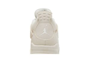 Jordan 4 Retro Blank Canvas (Women's) DQ4909-100 - Phonecase4u photo 7