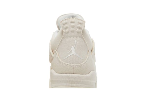 Jordan 4 Retro Blank Canvas (Women's) DQ4909-100 - Phonecase4u photo 7
