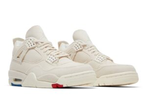 Jordan 4 Retro Blank Canvas (Women's) DQ4909-100 - Phonecase4u photo 8
