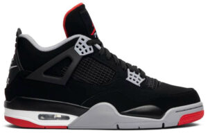Jordan 4 Retro Bred (2019) 308497-060 - Phonecase4u photo 1