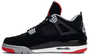 Jordan 4 Retro Bred (2019) 308497-060 - Phonecase4u photo 2