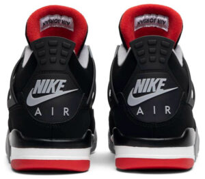 Jordan 4 Retro Bred (2019) 308497-060 - Phonecase4u photo 4