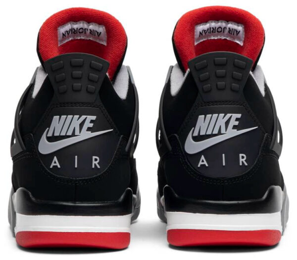 Jordan 4 Retro Bred (2019) 308497-060 - Phonecase4u photo 4