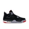 Jordan 4 Retro Bred (2019) (GS) 408452-060 - Phonecase4u photo 1