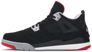 Jordan 4 Retro Bred (2019) (PS) BQ7669-060 - Phonecase4u photo 2