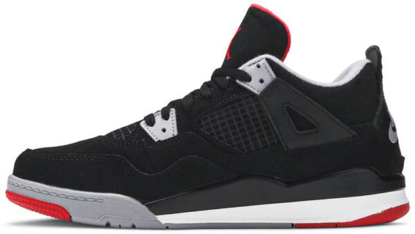 Jordan 4 Retro Bred (2019) (PS) BQ7669-060 - Phonecase4u photo 2