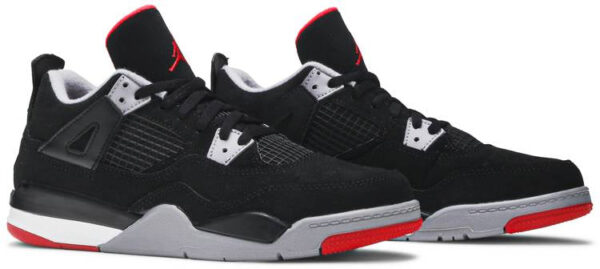 Jordan 4 Retro Bred (2019) (PS) BQ7669-060 - Phonecase4u photo 3