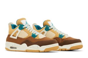 Jordan 4 Retro Cacao Wow (GS) FB2214-200 - Phonecase4u photo 8