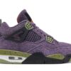 Jordan 4 Retro Canyon Purple (Women's) AQ9129-500 - Phonecase4u photo 1