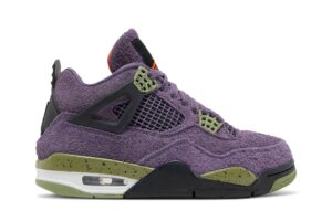 Jordan 4 Retro Canyon Purple (Women's) AQ9129-500 - Phonecase4u photo 1