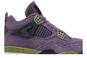 Jordan 4 Retro Canyon Purple (Women's) AQ9129-500 - Phonecase4u photo 2