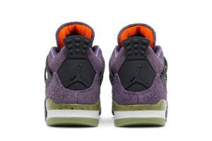 Jordan 4 Retro Canyon Purple (Women's) AQ9129-500 - Phonecase4u photo 6