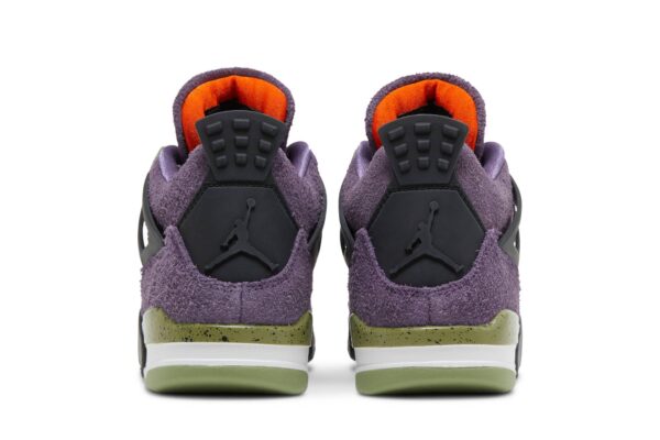 Jordan 4 Retro Canyon Purple (Women's) AQ9129-500 - Phonecase4u photo 6