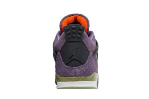 Jordan 4 Retro Canyon Purple (Women's) AQ9129-500 - Phonecase4u photo 7