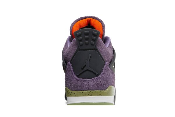 Jordan 4 Retro Canyon Purple (Women's) AQ9129-500 - Phonecase4u photo 7
