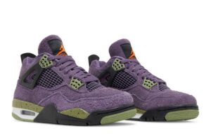 Jordan 4 Retro Canyon Purple (Women's) AQ9129-500 - Phonecase4u photo 8