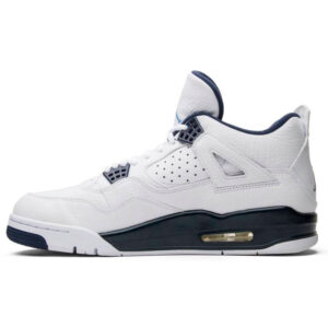 Jordan 4 Retro Columbia (2015) 314254-107 - Phonecase4u photo 2