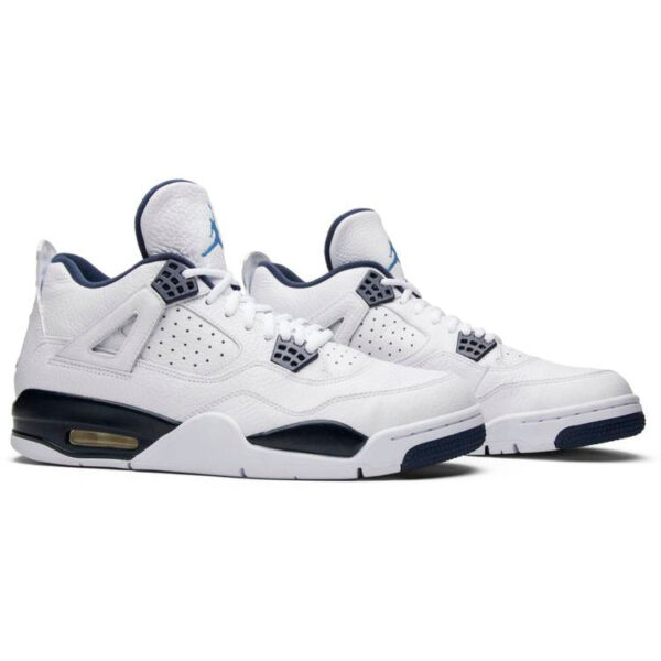 Jordan 4 Retro Columbia (2015) 314254-107 - Phonecase4u photo 3