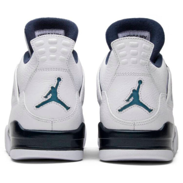 Jordan 4 Retro Columbia (2015) 314254-107 - Phonecase4u photo 4
