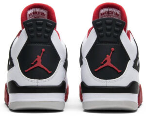 Jordan 4 Retro Fire Red (2012) 308497-110 - Phonecase4u photo 4