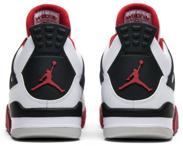Jordan 4 Retro Fire Red (2012) 308497-110 - Phonecase4u photo 4