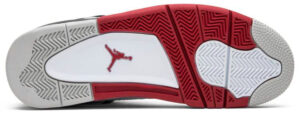 Jordan 4 Retro Fire Red (2012) 308497-110 - Phonecase4u photo 5