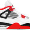 Jordan 4 Retro Fire Red (2020) DC7770-160 - Phonecase4u photo 1