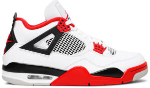 Jordan 4 Retro Fire Red (2020) DC7770-160 - Phonecase4u photo 1