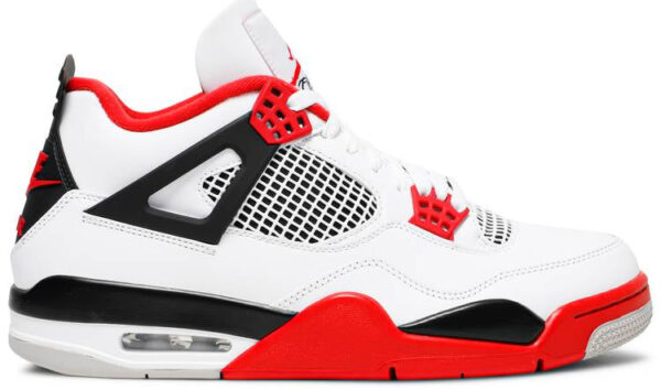 Jordan 4 Retro Fire Red (2020) DC7770-160 - Phonecase4u photo 1