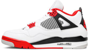 Jordan 4 Retro Fire Red (2020) DC7770-160 - Phonecase4u photo 2