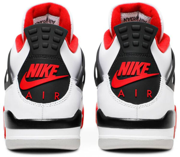 Jordan 4 Retro Fire Red (2020) DC7770-160 - Phonecase4u photo 4