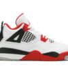 Jordan 4 Retro Fire Red (2020) (PS) BQ7669-160 - Phonecase4u photo 1
