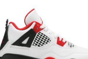 Jordan 4 Retro Fire Red (2020) (PS) BQ7669-160 - Phonecase4u photo 2