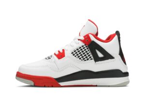 Jordan 4 Retro Fire Red (2020) (PS) BQ7669-160 - Phonecase4u photo 3